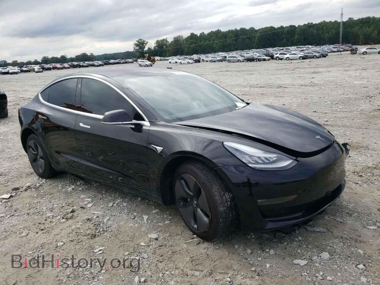 2018 TESLA MODEL 3 - VIN: 5YJ3E1EA2JF095055 - Photo 4