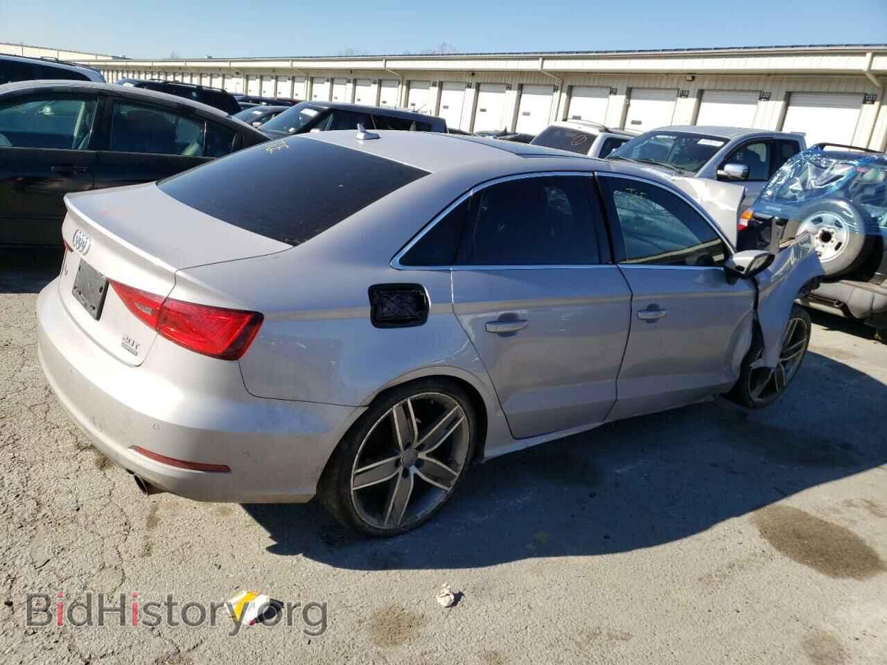2015 AUDI A3 - VIN: WAUEFGFF1F1105610 - Фото 3