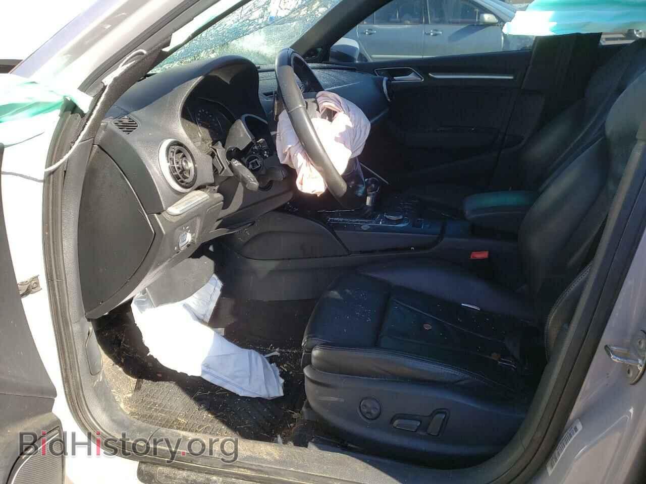 2015 AUDI A3 - VIN: WAUEFGFF1F1105610 - Фото 7