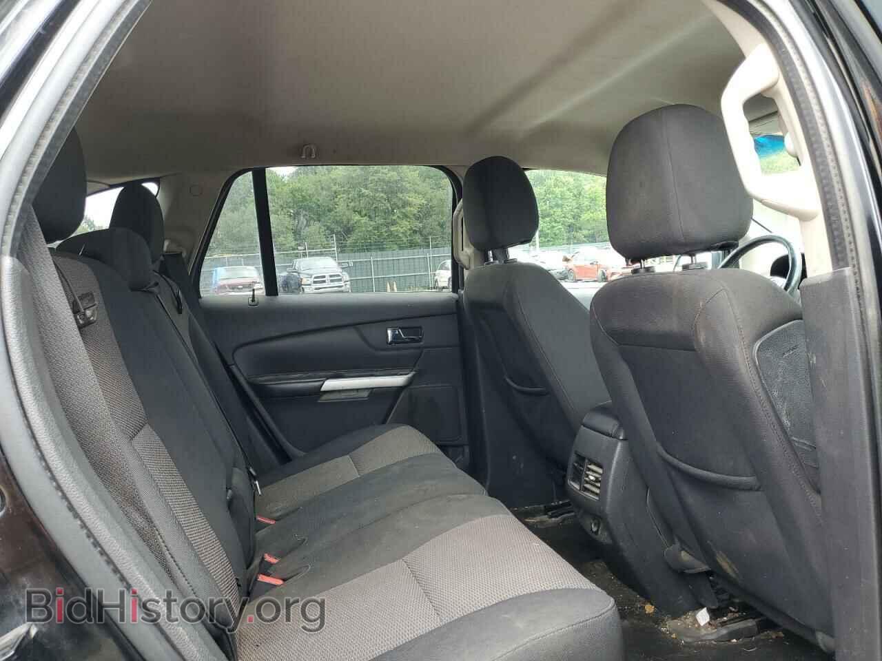 2014 FORD EDGE - VIN: 2FMDK4JC7EBA07766 - Фото 11