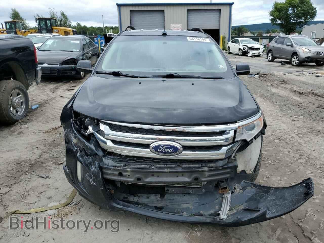 2014 FORD EDGE - VIN: 2FMDK4JC7EBA07766 - Фото 5