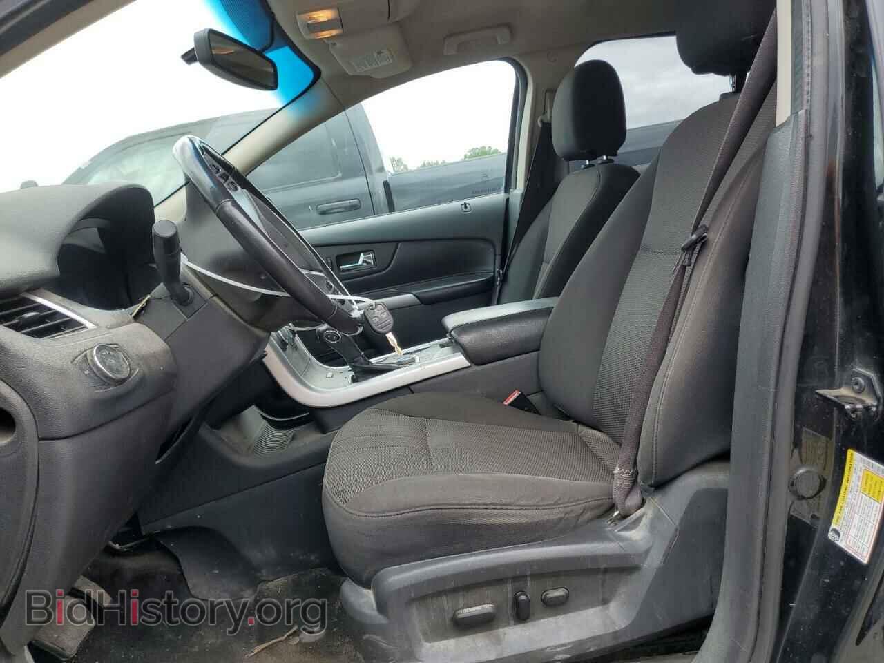 2014 FORD EDGE - VIN: 2FMDK4JC7EBA07766 - Фото 7