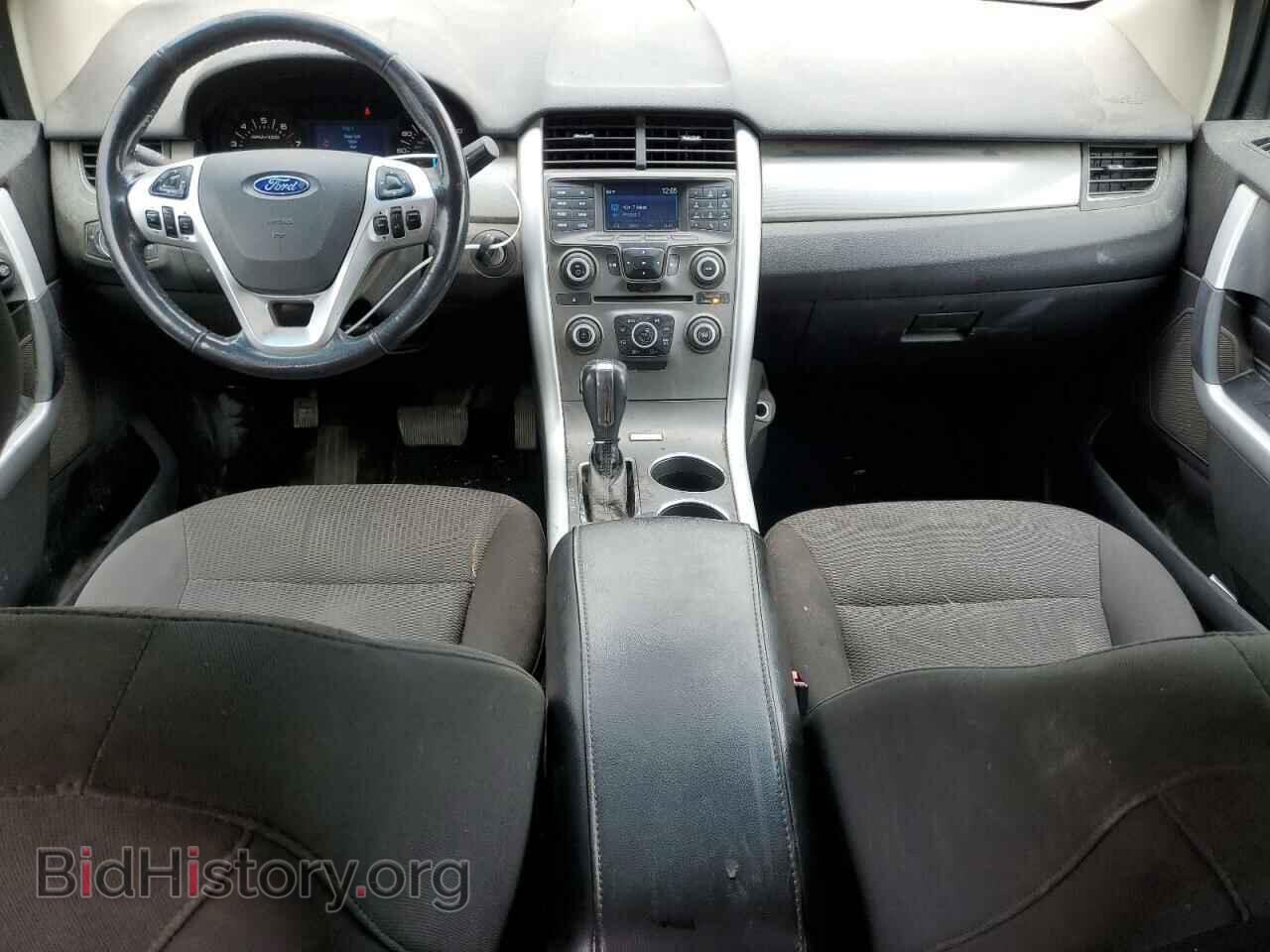 2014 FORD EDGE - VIN: 2FMDK4JC7EBA07766 - Фото 8