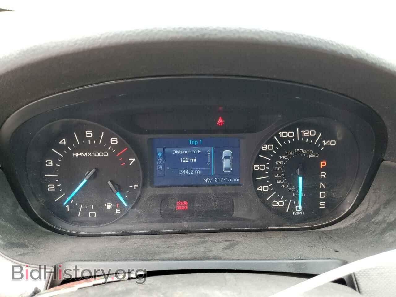 2014 FORD EDGE - VIN: 2FMDK4JC7EBA07766 - Фото 9