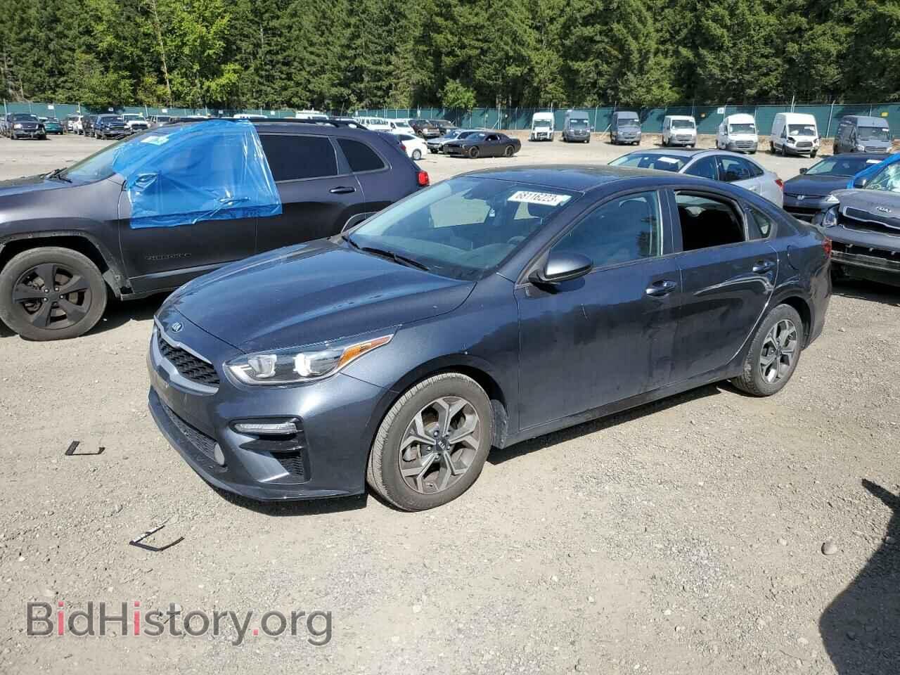 Фотография 3KPF24AD5LE156558 - KIA FORTE 2020