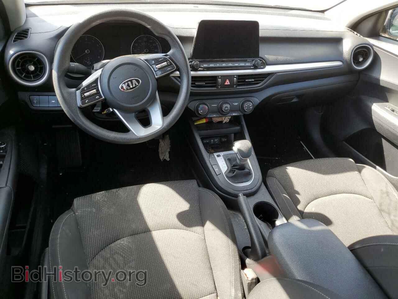 2020 KIA FORTE - VIN: 3KPF24AD5LE156558 - Фото 8