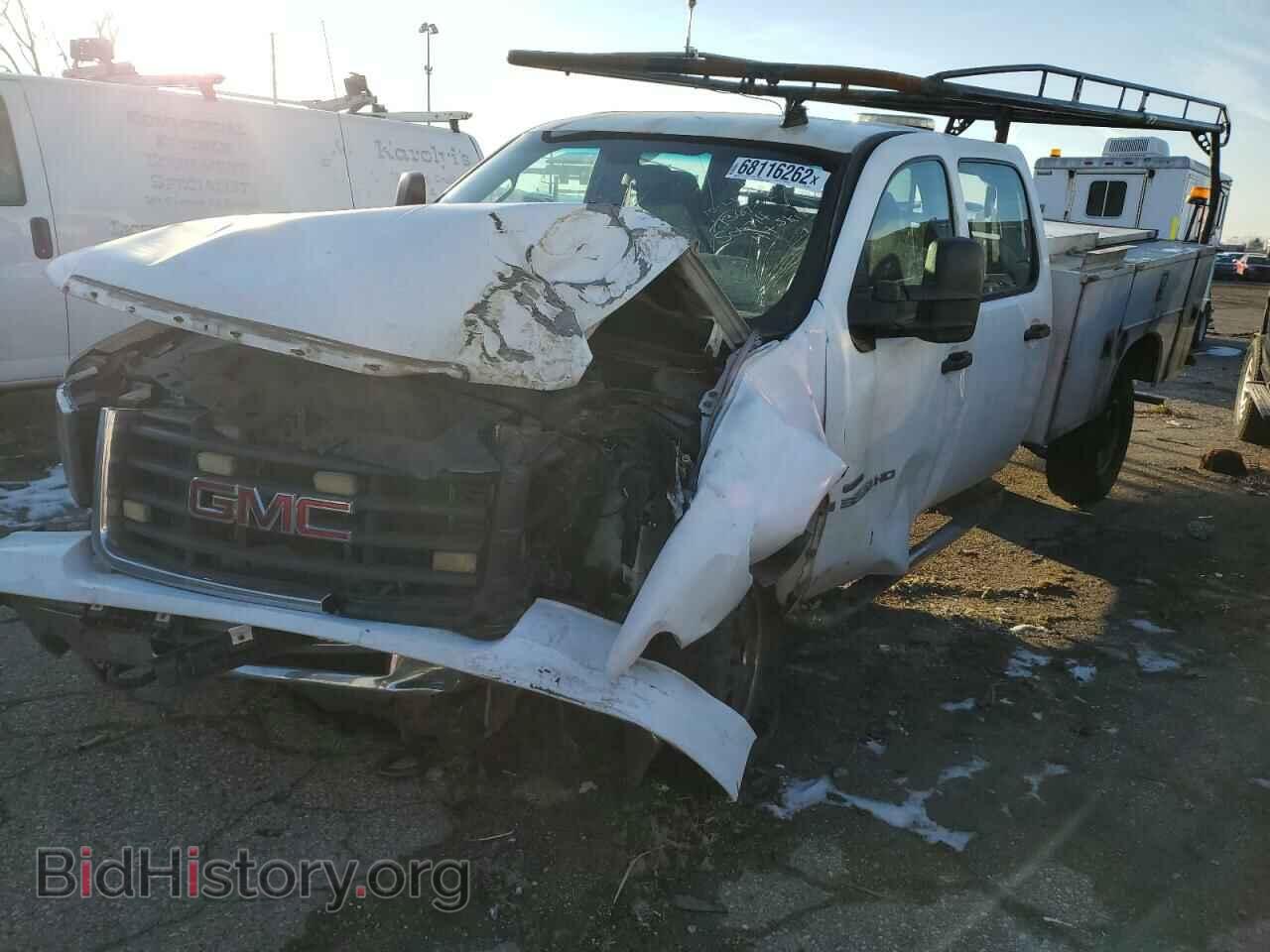 Photo 1GTHK33667F506714 - GMC SIERRA 2007