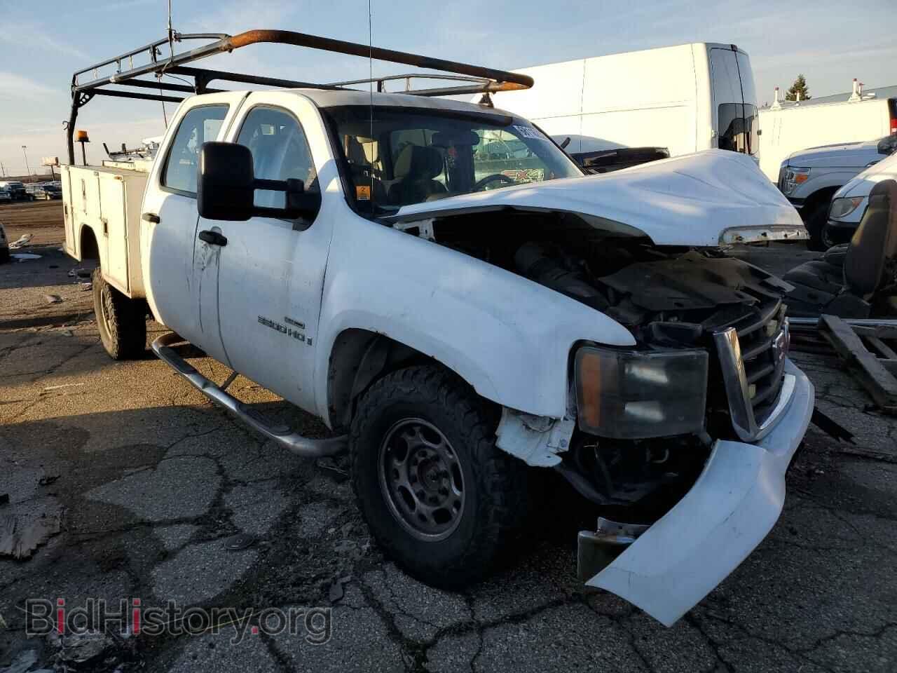 2007 GMC SIERRA - VIN: 1GTHK33667F506714 - Фото 4