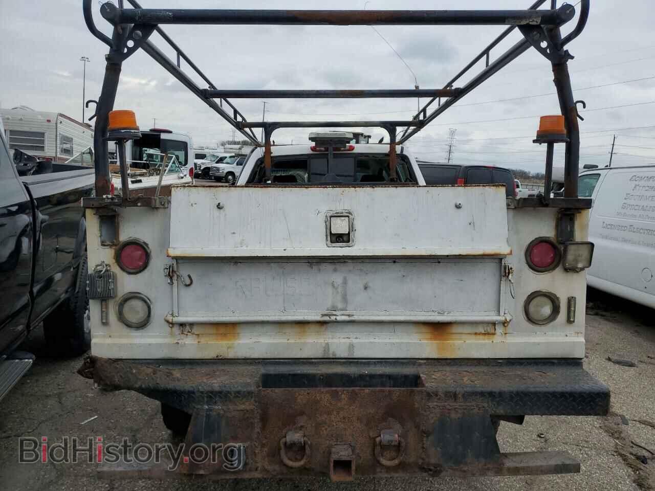 2007 GMC SIERRA - VIN: 1GTHK33667F506714 - Фото 6