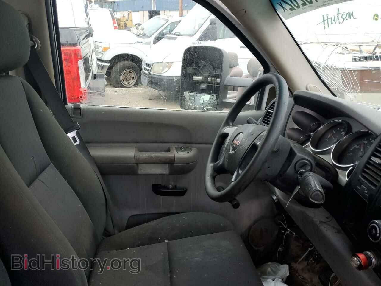 2007 GMC SIERRA - VIN: 1GTHK33667F506714 - Фото 7