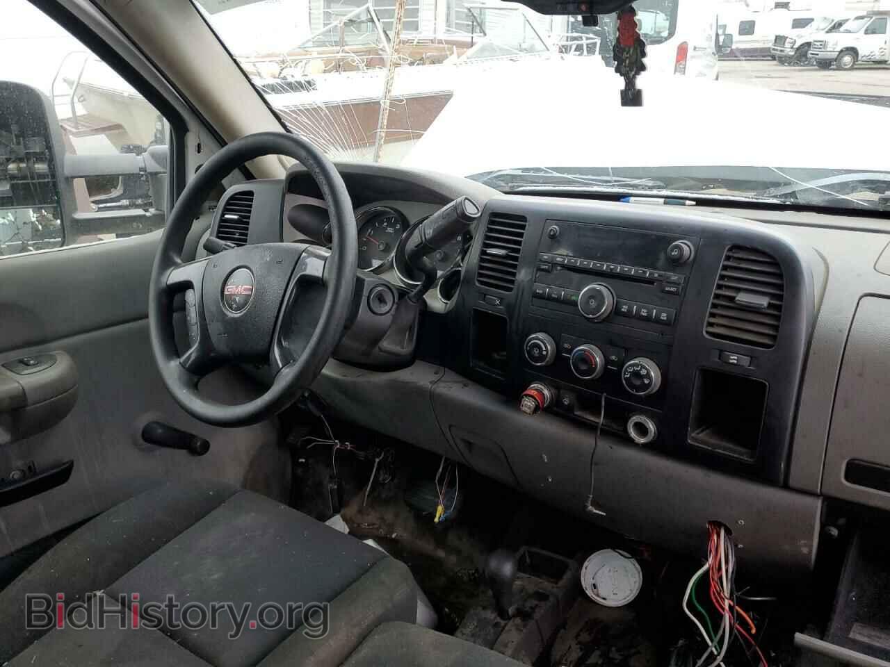 2007 GMC SIERRA - VIN: 1GTHK33667F506714 - Фото 8