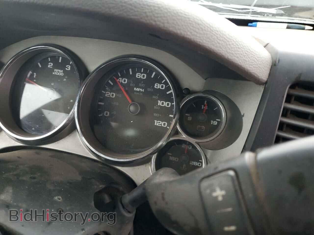 2007 GMC SIERRA - VIN: 1GTHK33667F506714 - Фото 9