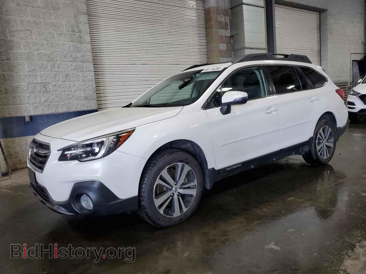 Фотография 4S4BSANC1J3272385 - SUBARU OUTBACK 2018