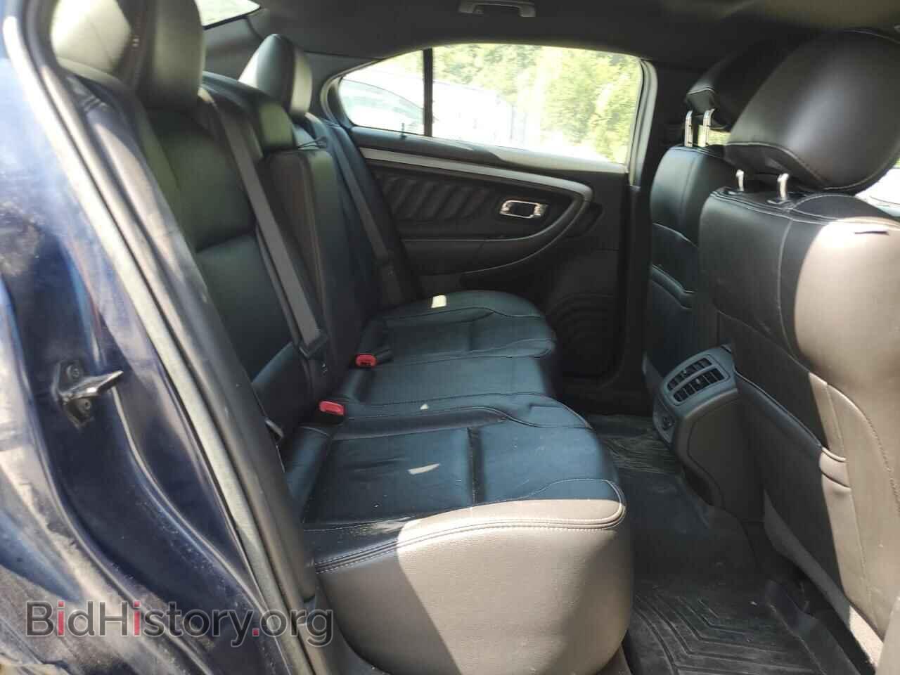 2016 FORD TAURUS - VIN: 1FAHP2H86GG133129 - Фото 10