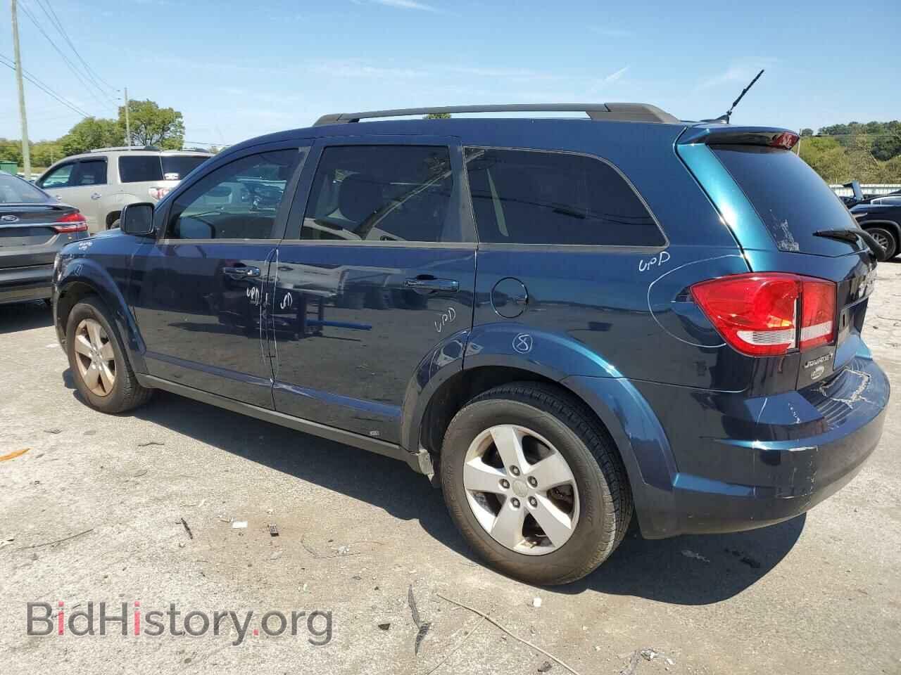 2013 DODGE JOURNEY - VIN: 3C4PDCAB0DT723327 - Фото 2