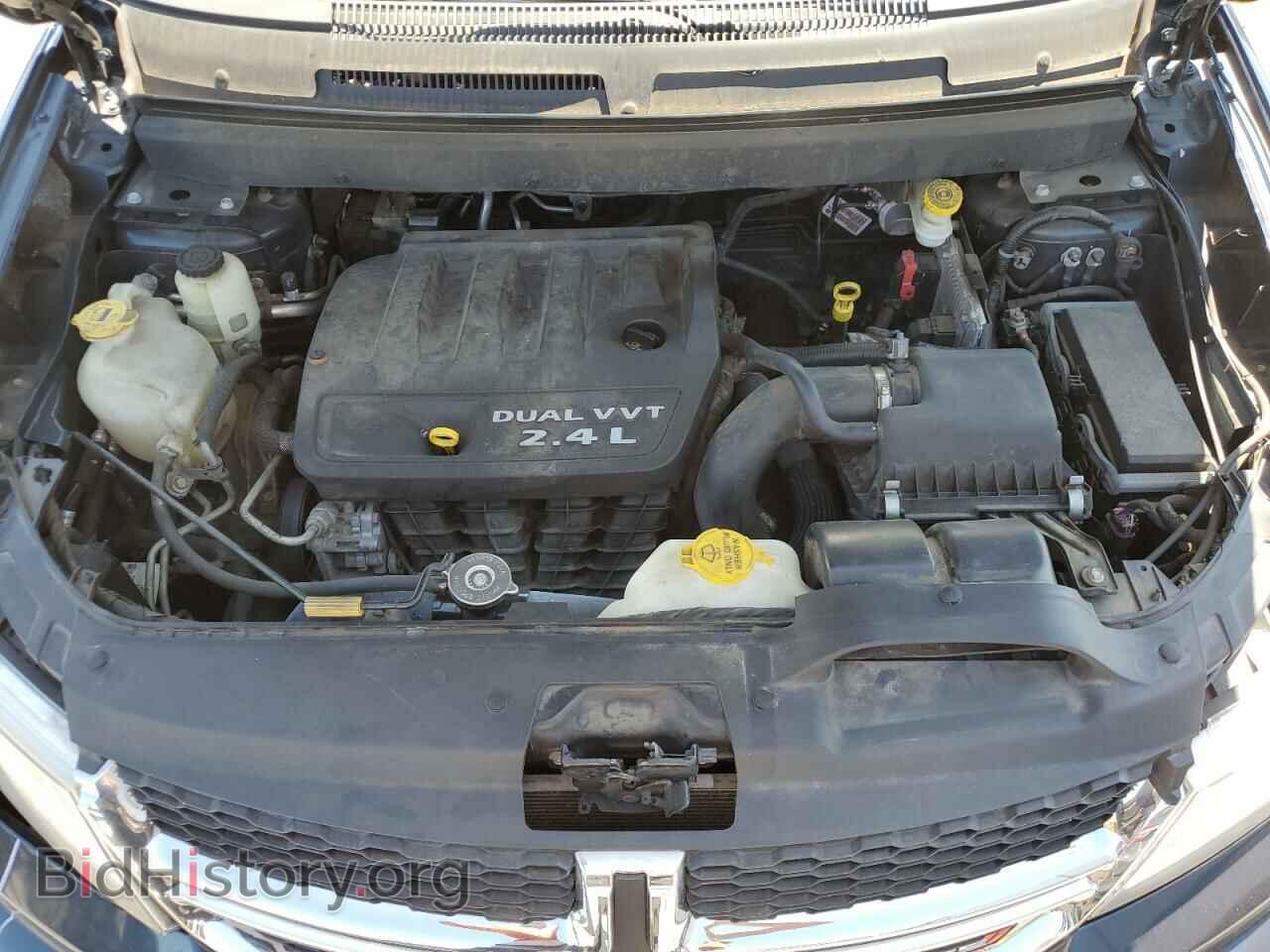 2013 DODGE JOURNEY - VIN: 3C4PDCAB0DT723327 - Фото 12