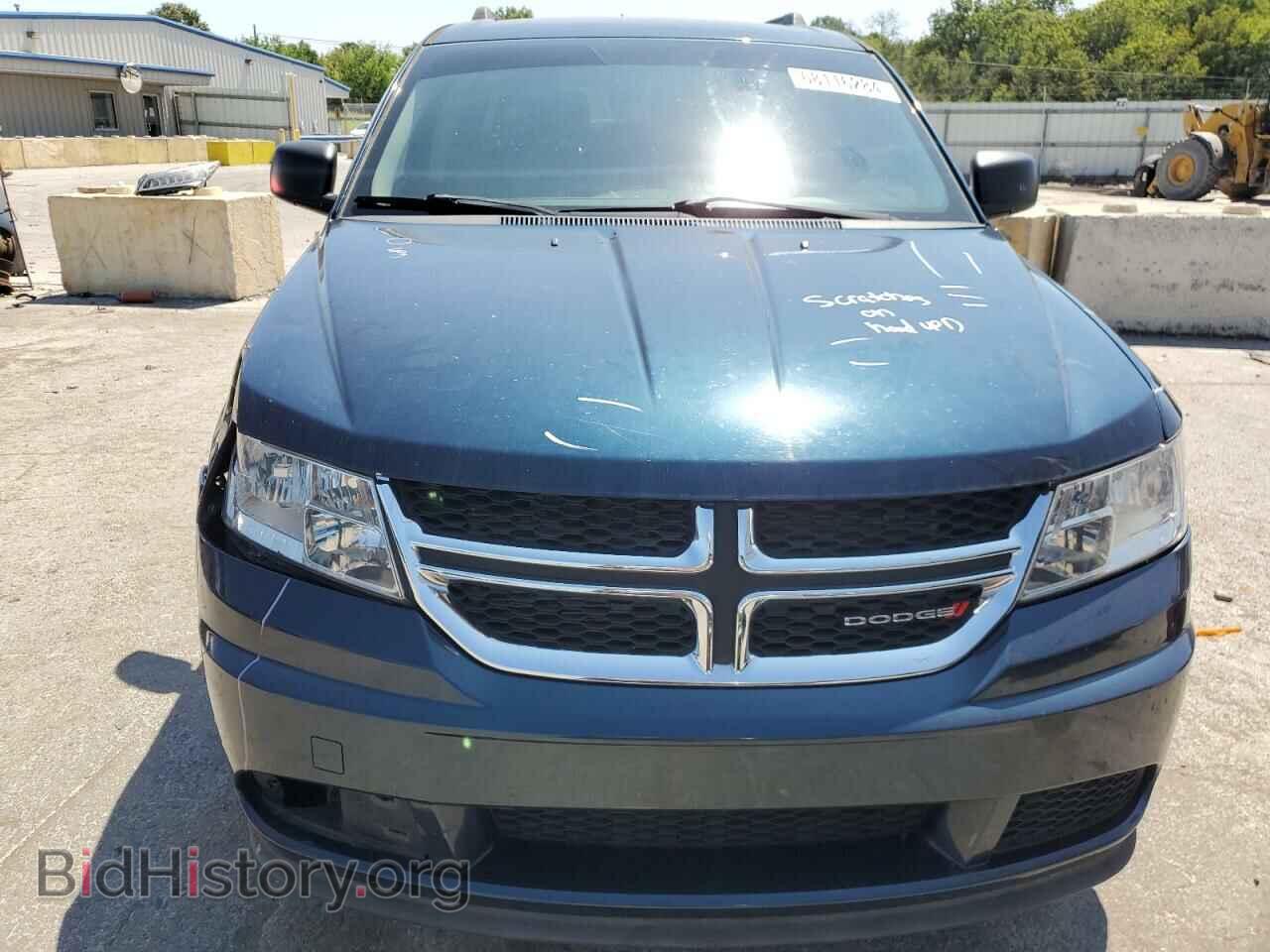 2013 DODGE JOURNEY - VIN: 3C4PDCAB0DT723327 - Фото 5
