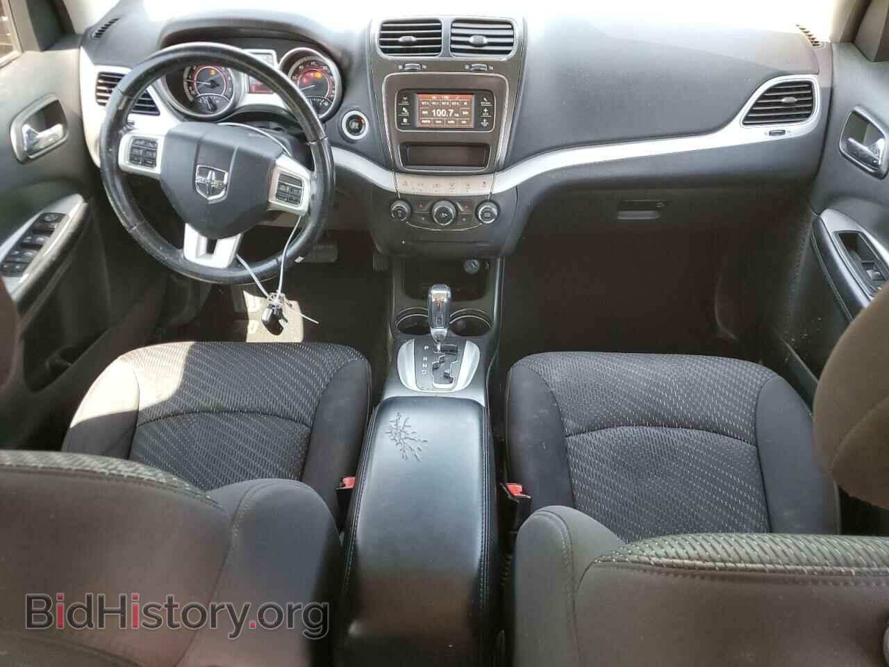 2013 DODGE JOURNEY - VIN: 3C4PDCAB0DT723327 - Фото 8
