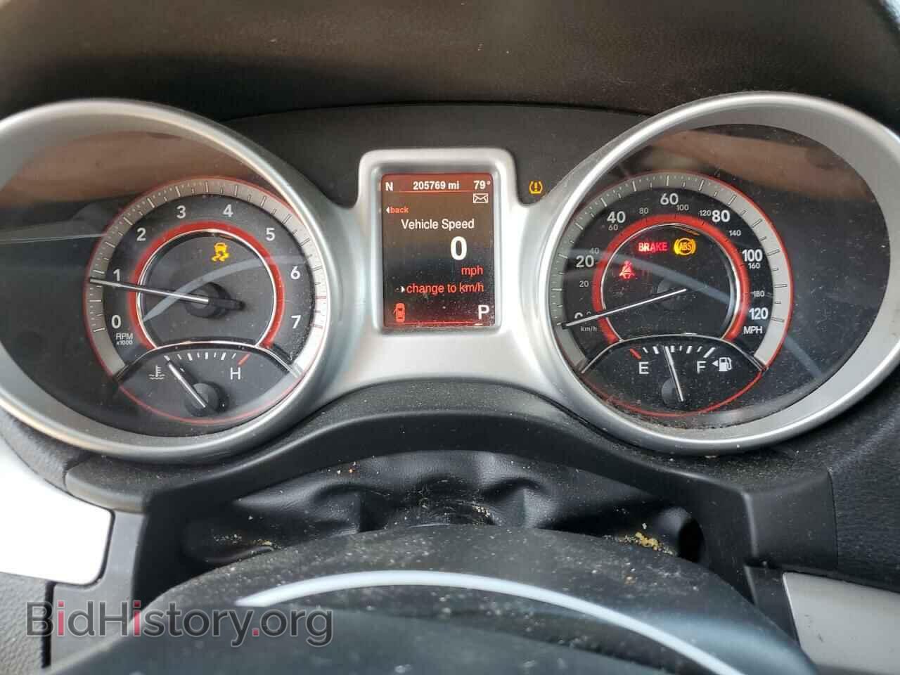 2013 DODGE JOURNEY - VIN: 3C4PDCAB0DT723327 - Фото 9