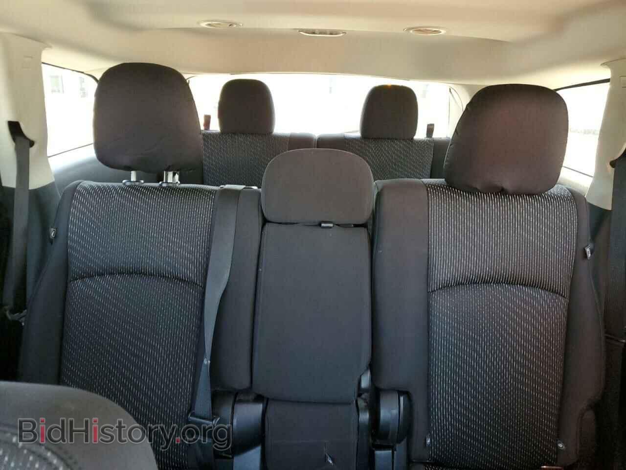 2013 DODGE JOURNEY - VIN: 3C4PDCAB0DT723327 - Фото 10