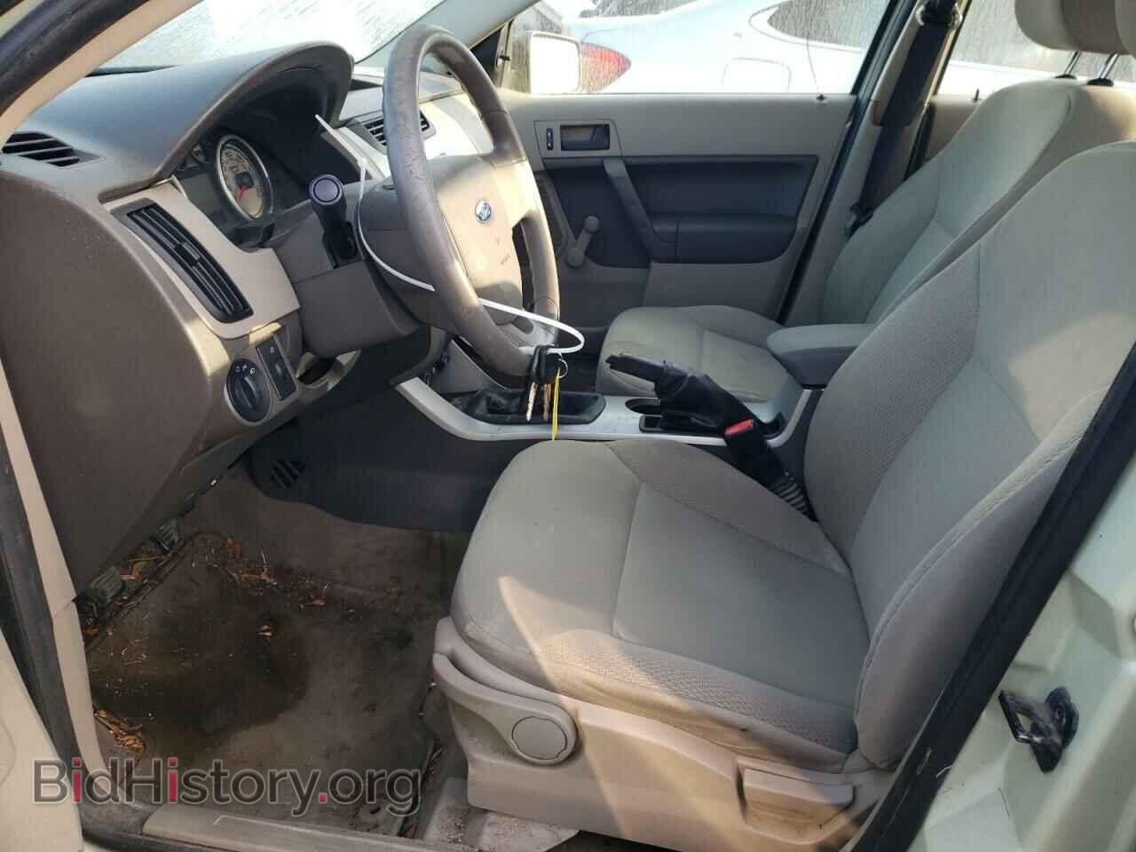 2011 FORD FOCUS - VIN: 1FAHP3ENXBW187743 - Фото 7