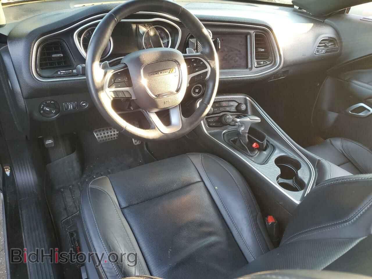 2018 DODGE CHALLENGER - VIN: 2C3CDZGG2JH256943 - Фото 8