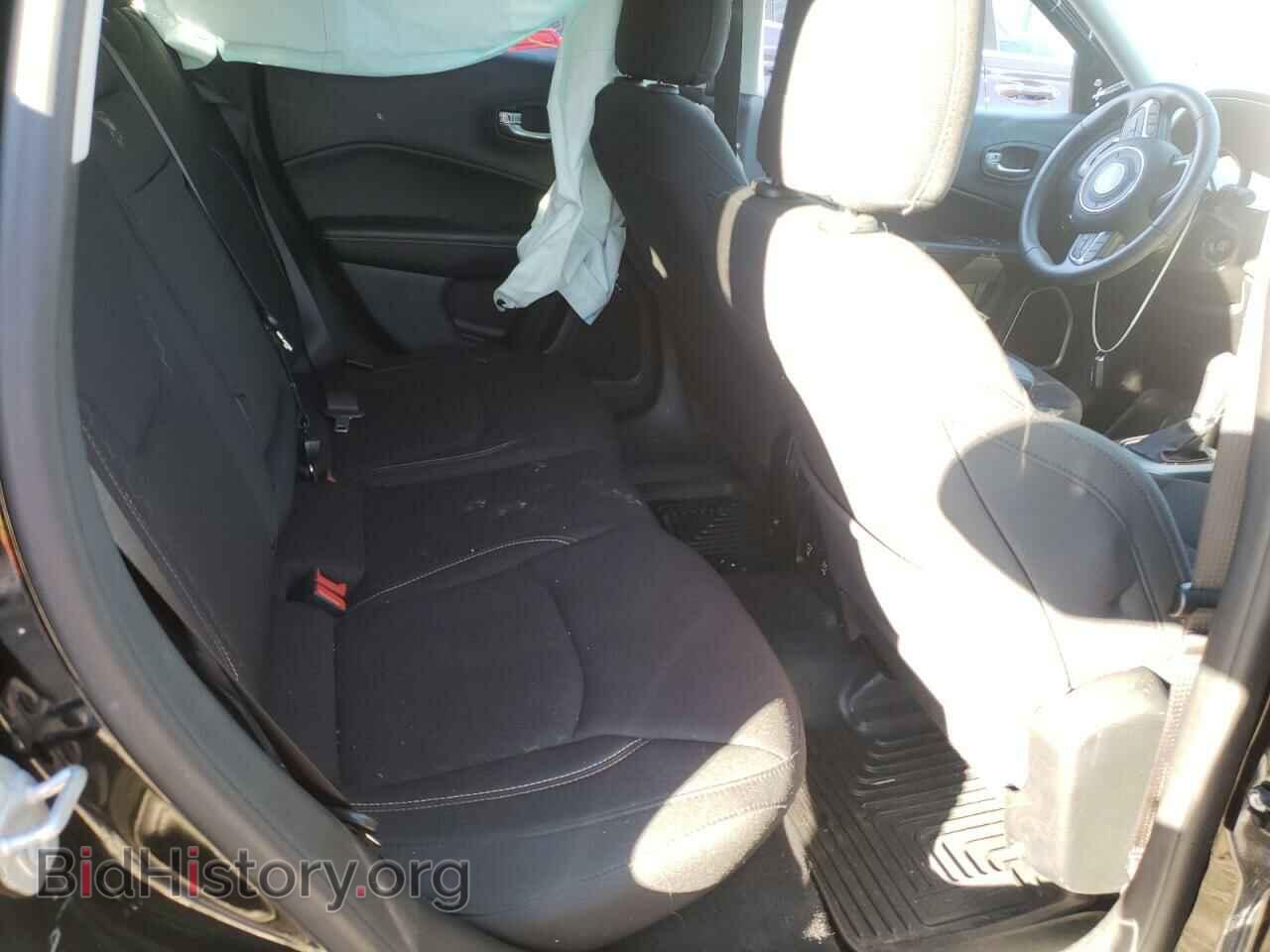 2018 JEEP COMPASS - VIN: 3C4NJCAB0JT500524 - Photo 6