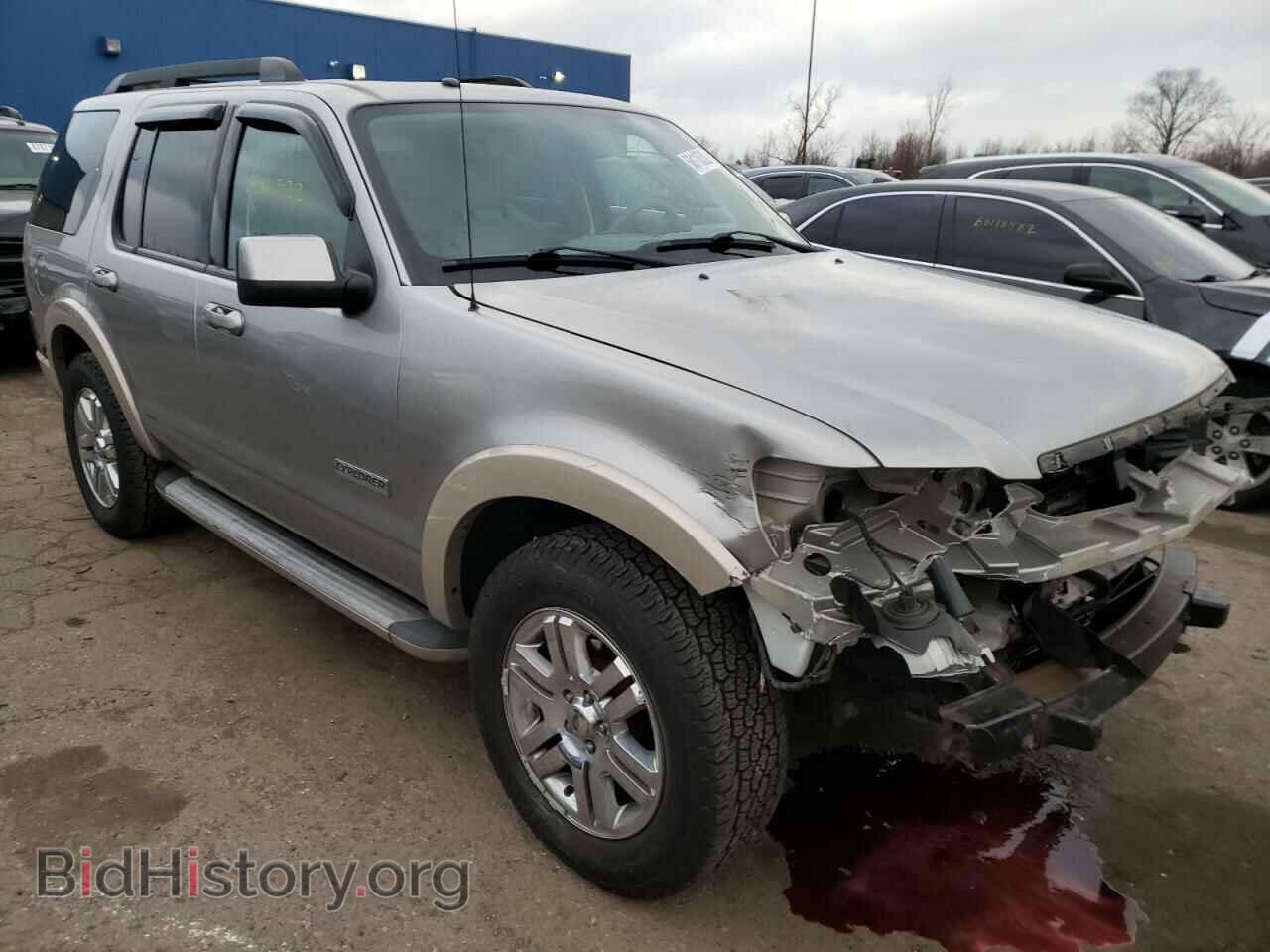Фотография 1FMEU74E58UA07650 - FORD EXPLORER 2008