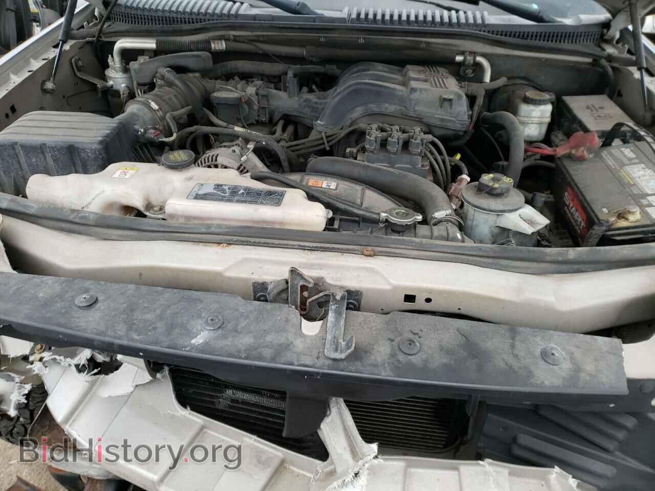 2008 FORD EXPLORER - VIN: 1FMEU74E58UA07650 - Photo 7