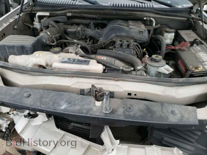 2008 Ford EXPLORER (VIN 1FMEU74E58UA07650) — photo 7 of 10