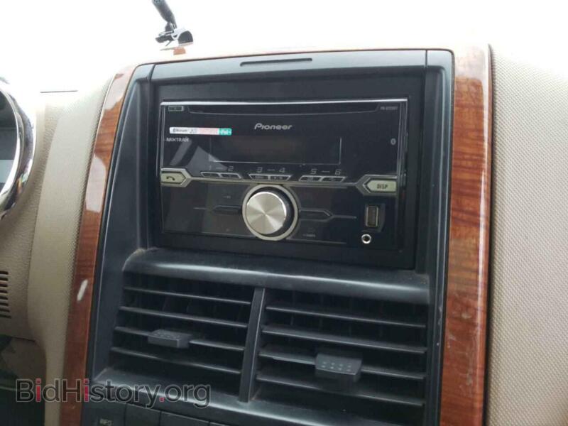 2008 Ford EXPLORER (VIN 1FMEU74E58UA07650) — photo 9 of 10
