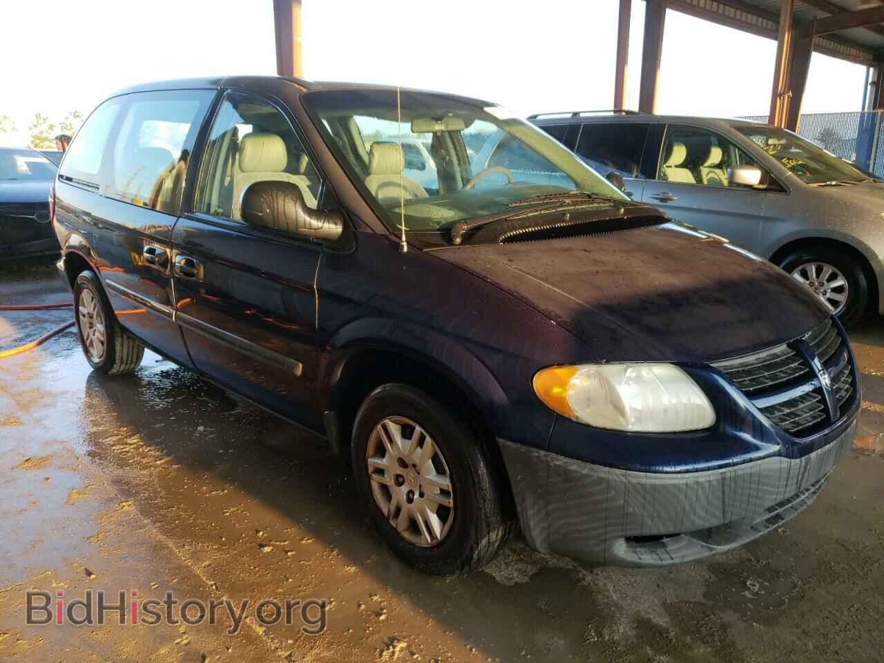 2006 DODGE All Models - VIN: 1D8GP25E66B556712 - Фото 4