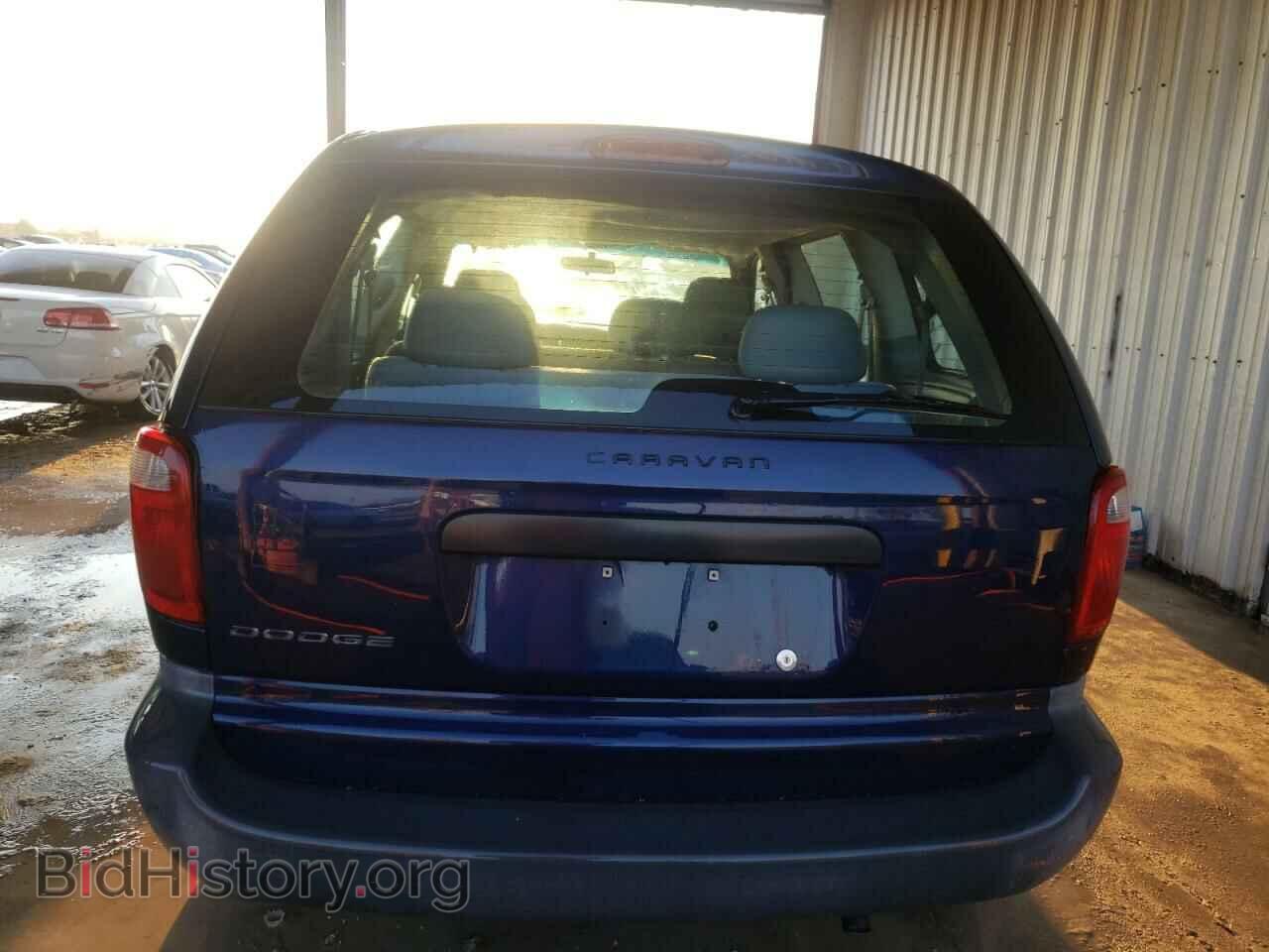 2006 DODGE All Models - VIN: 1D8GP25E66B556712 - Фото 6