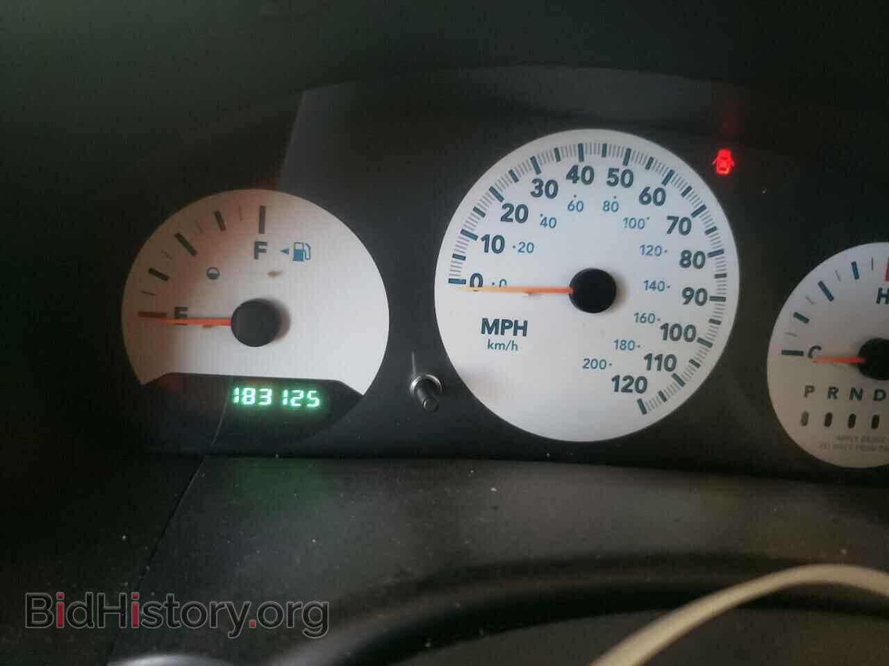 2006 DODGE All Models - VIN: 1D8GP25E66B556712 - Фото 9