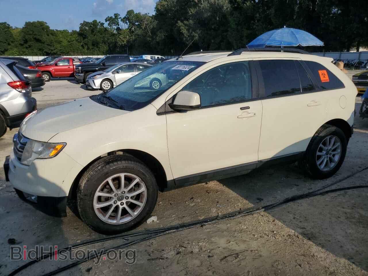 Photo 2FMDK39C47BB05848 - FORD EDGE 2007