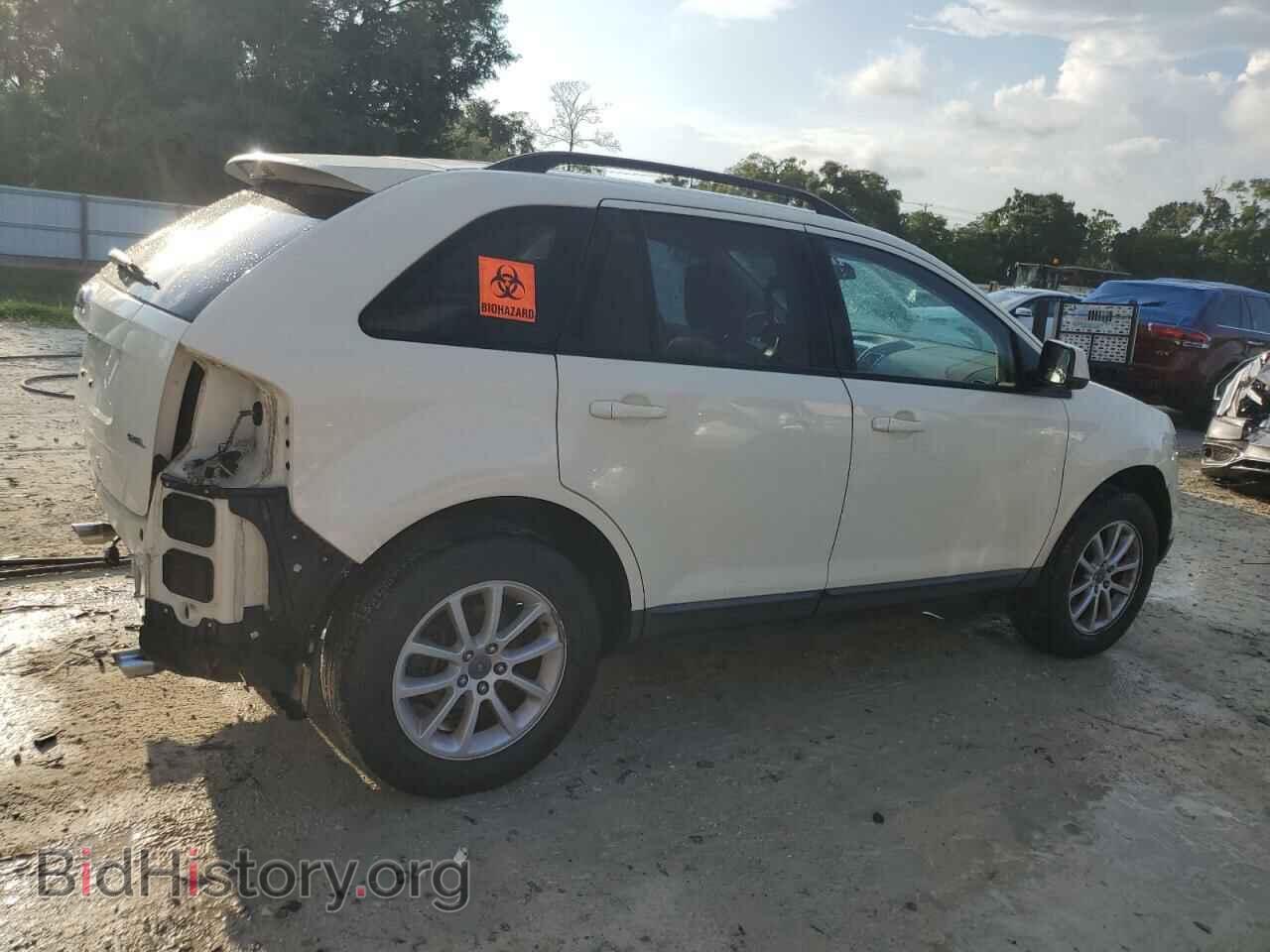 2007 FORD EDGE - VIN: 2FMDK39C47BB05848 - Photo 3