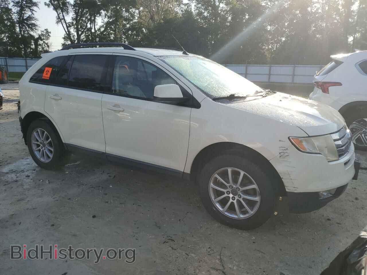 2007 FORD EDGE - VIN: 2FMDK39C47BB05848 - Photo 4