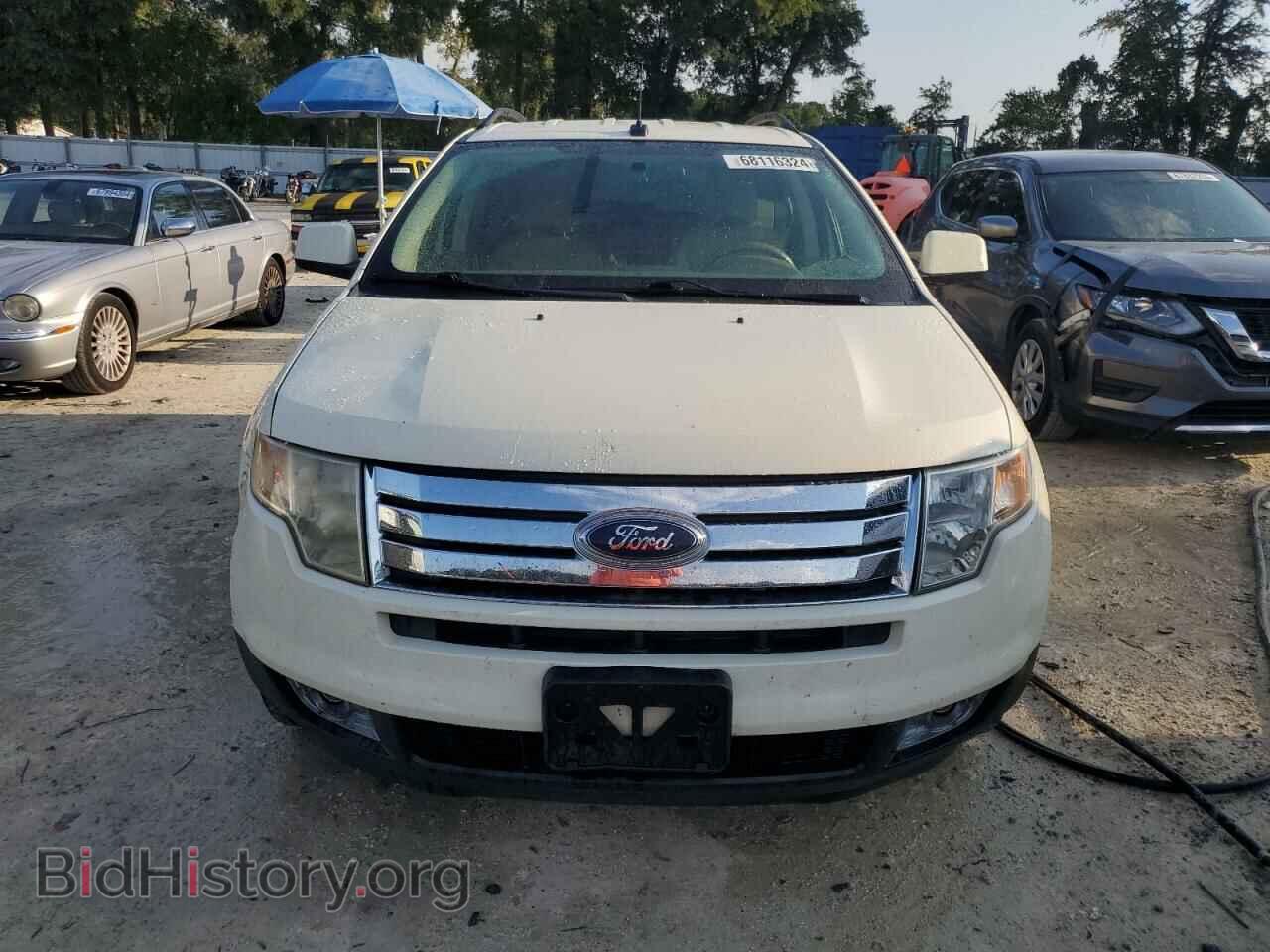 2007 FORD EDGE - VIN: 2FMDK39C47BB05848 - Photo 5