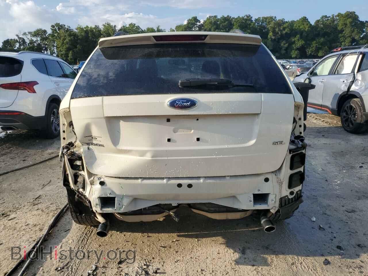 2007 FORD EDGE - VIN: 2FMDK39C47BB05848 - Photo 6