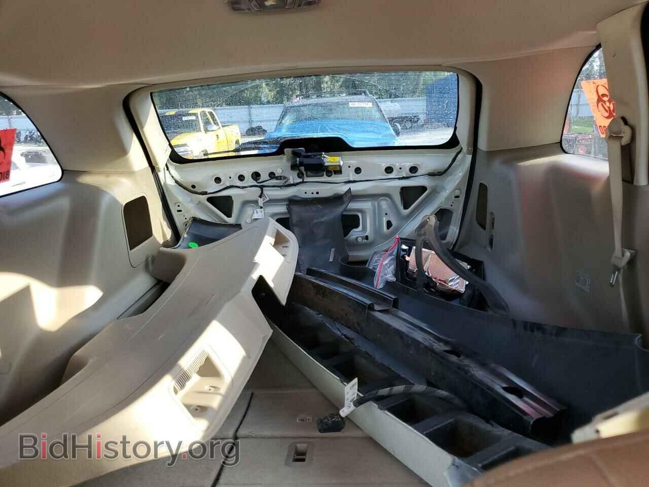 2007 FORD EDGE - VIN: 2FMDK39C47BB05848 - Photo 10