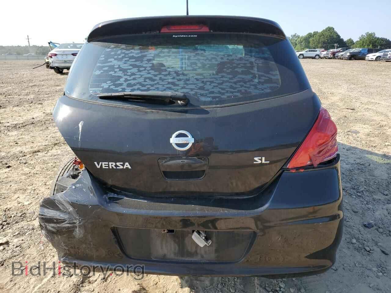 2011 NISSAN VERSA - VIN: 3N1BC1CP4BL362016 - Фото 6
