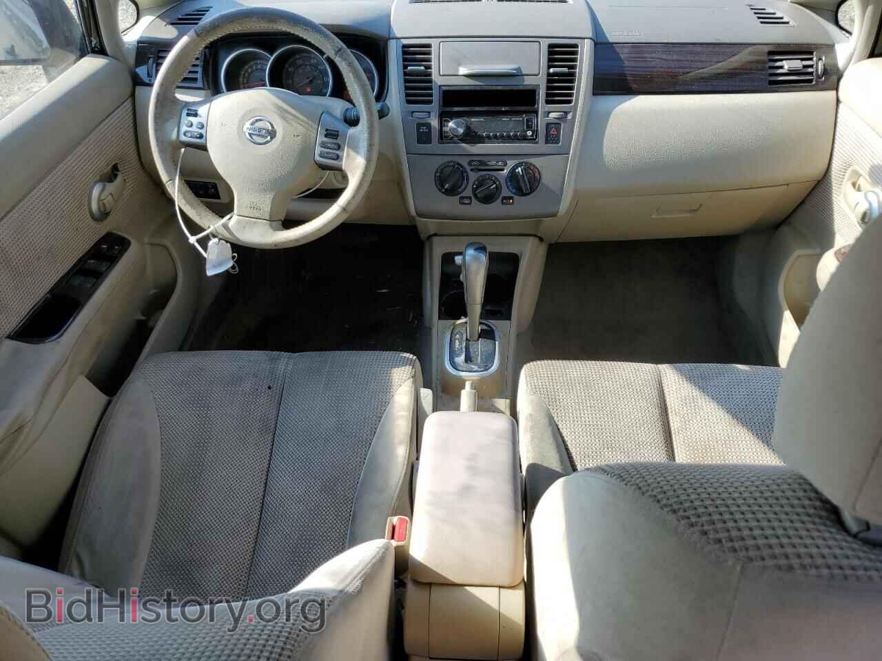 2011 NISSAN VERSA - VIN: 3N1BC1CP4BL362016 - Фото 8