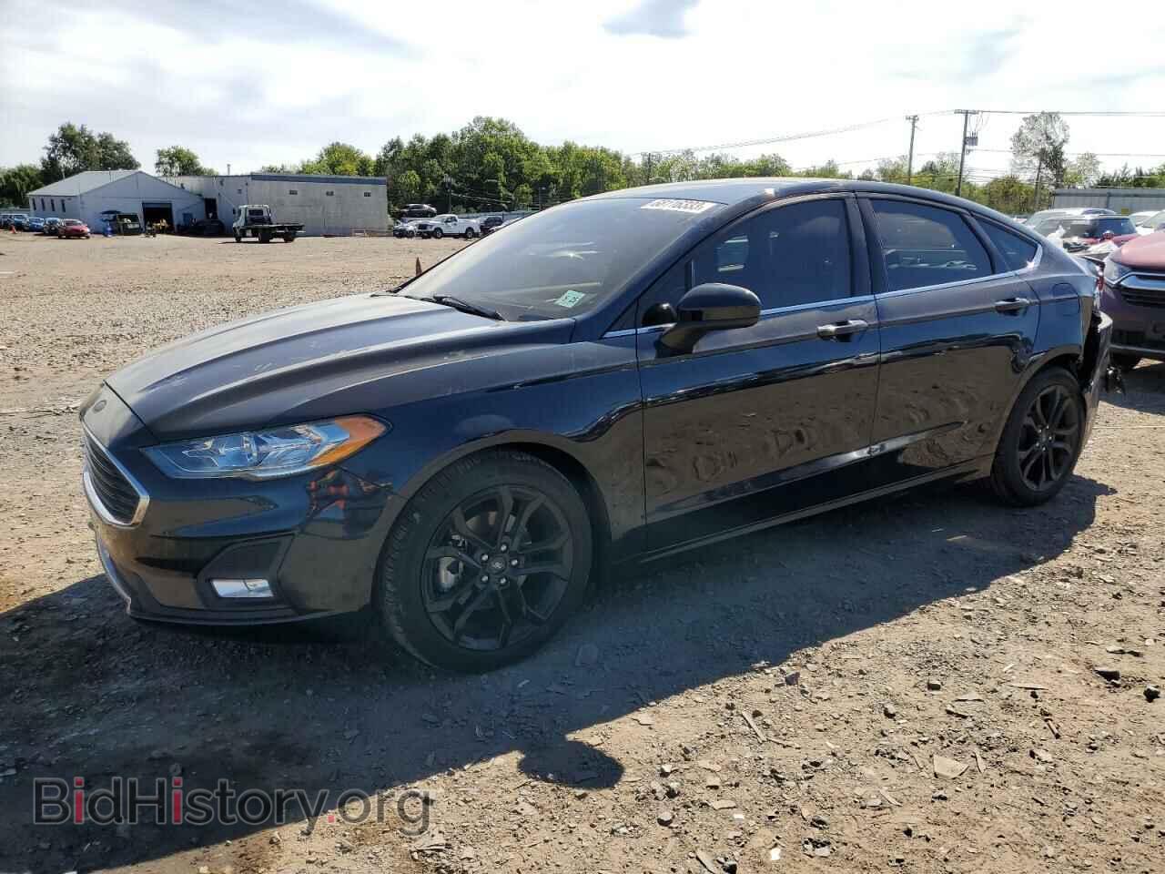 Фотография 3FA6P0HD2LR158296 - FORD ALL Models 2020