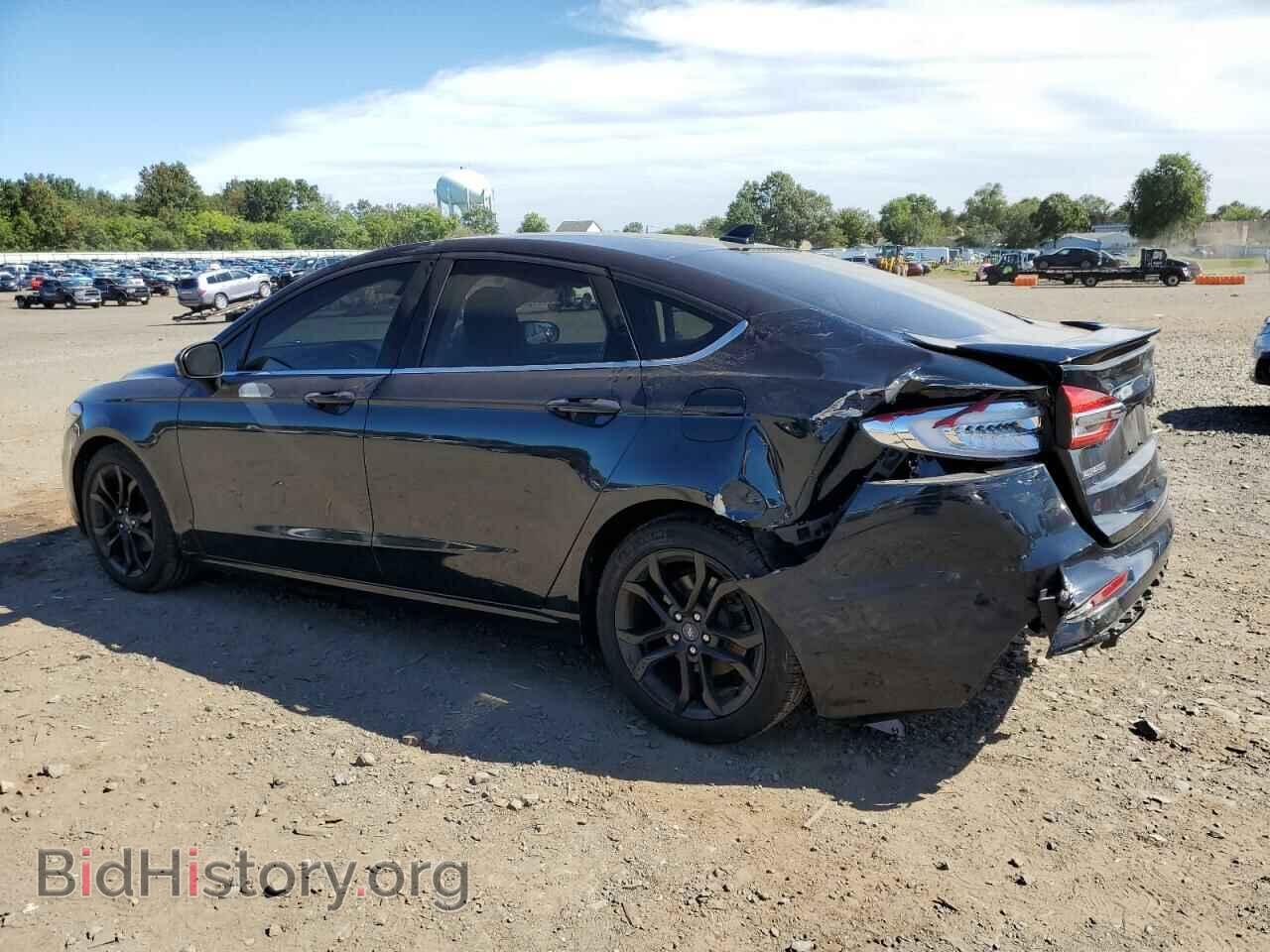 2020 FORD ALL Models - VIN: 3FA6P0HD2LR158296 - Фото 2