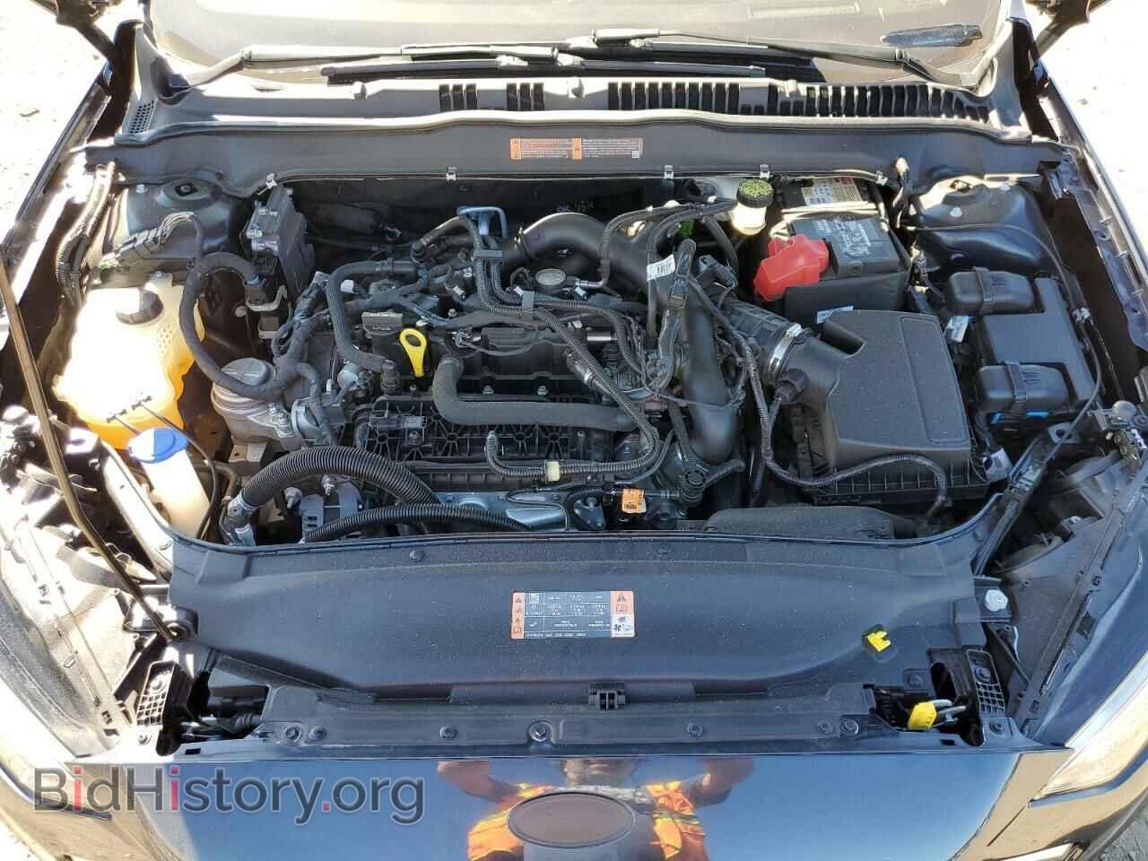 2020 FORD ALL Models - VIN: 3FA6P0HD2LR158296 - Фото 11