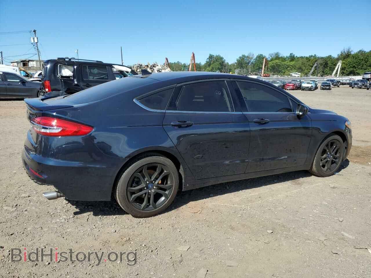 2020 FORD ALL Models - VIN: 3FA6P0HD2LR158296 - Фото 3