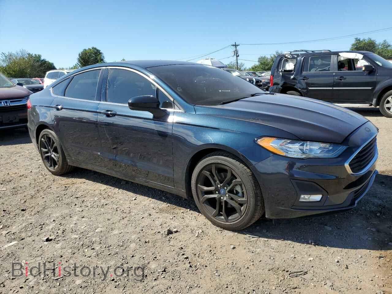 2020 FORD ALL Models - VIN: 3FA6P0HD2LR158296 - Фото 4