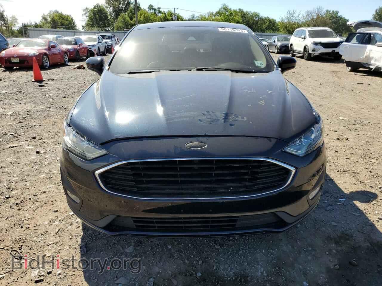 2020 FORD ALL Models - VIN: 3FA6P0HD2LR158296 - Фото 5