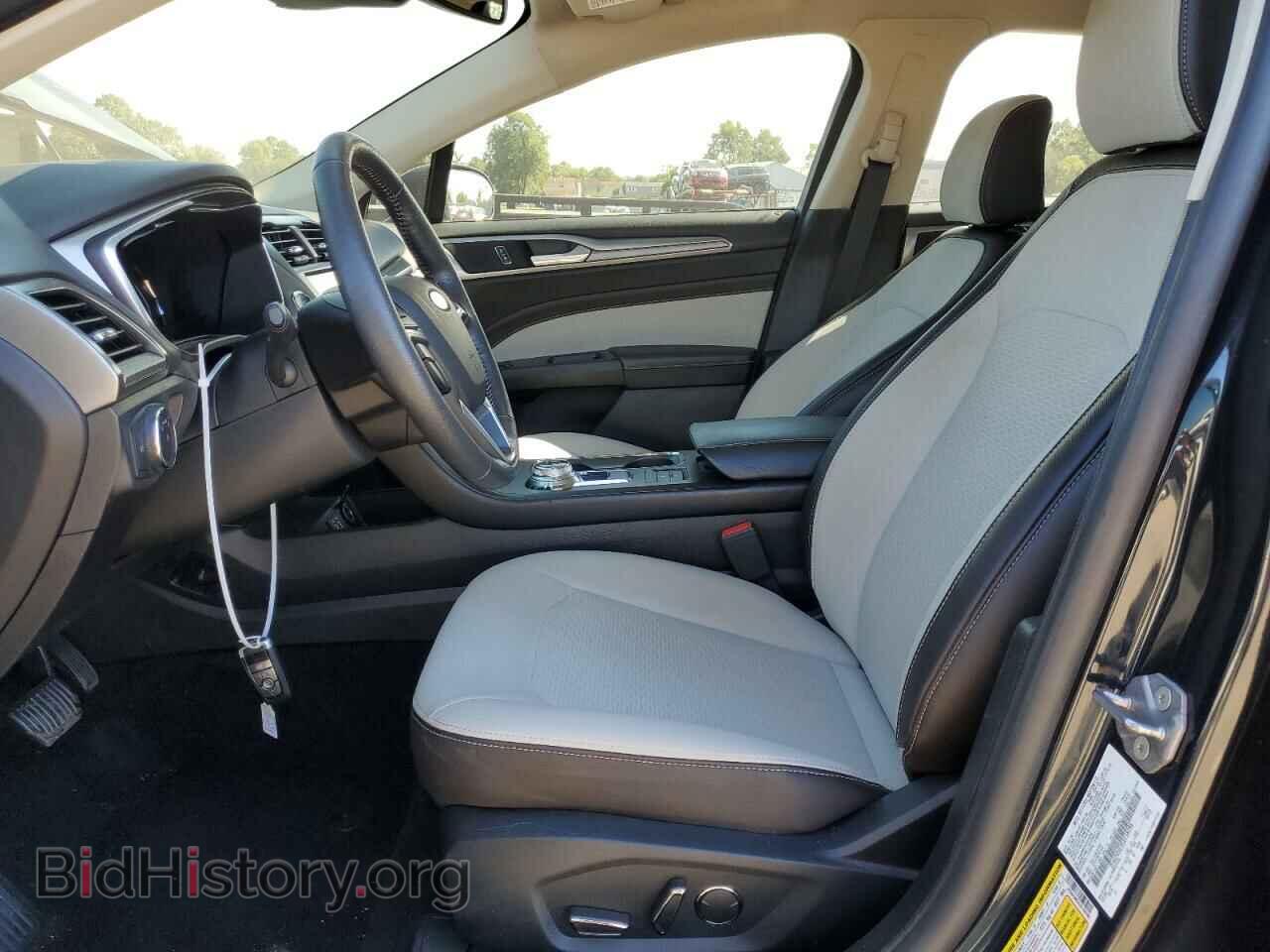 2020 FORD ALL Models - VIN: 3FA6P0HD2LR158296 - Фото 7