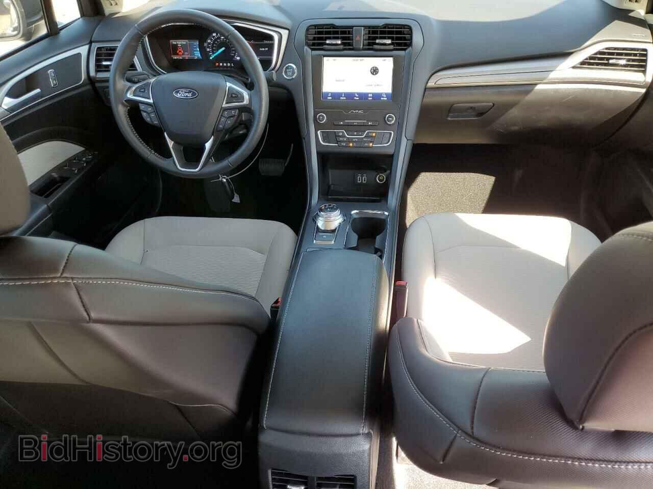 2020 FORD ALL Models - VIN: 3FA6P0HD2LR158296 - Фото 8